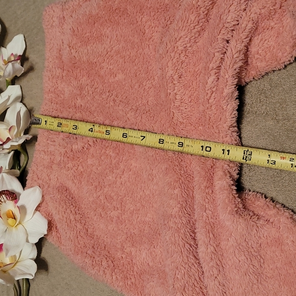 NEW - Plush Military Hippie Sherpa Lounge Pants - Picture 7 of 8